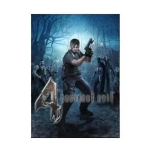 Resident Evil 4 - PlayStation 4 pas cher