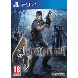 Comparateur de prix : Capcom Resident Evil 4 PS4 PlayStation 4