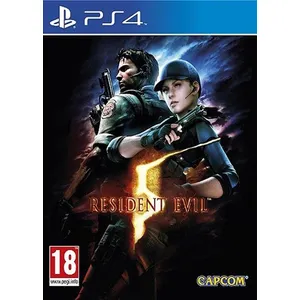 Comparateur de prix : Capcom Resident Evil 5 PS4 PlayStation 4