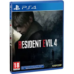 Capcom Resident Evil 4 Remake pas cher