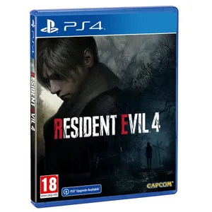 Comparateur de prix : Capcom Resident Evil 4 (2023)   Édition Standard (PlayStation 4)