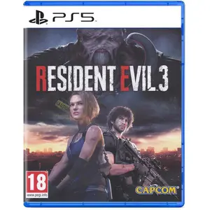 Capcom Sony Resident Evil 3 /PS5 pas cher