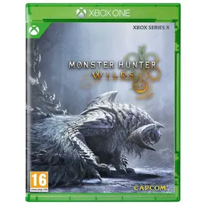 Édition Steelbook Monster Hunter Wilds pour Xbox Series X pas cher