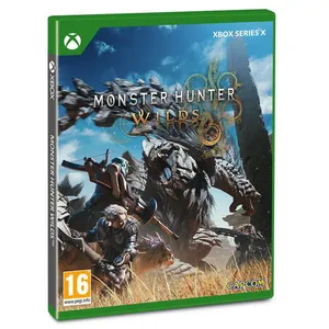 Comparateur de prix : Capcom Monster Hunter Wilds Xbox Series X Xbox Series