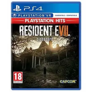 Capcom Playstation Games Ps4 Hits Resident Evil 7 pas cher