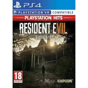 Comparateur de prix : Capcom Resident Evil 7 biohazard Playstation Hits PS4 PlayStation 4