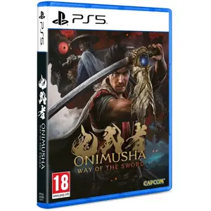 PLAION Onimusha Way Of The Sword Lenticular Edition (exclusivité Micro...