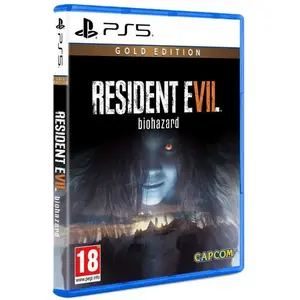 Playstation Games Ps5 Resident Evil 7 Gold Edition pas cher