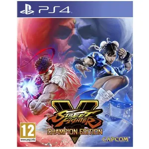 Capcom Street Fighter V Champion Edition PS4 PlayStation 4 pas cher