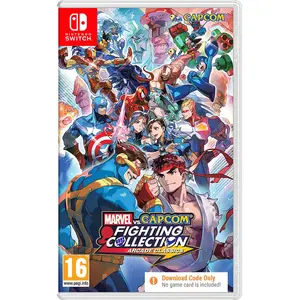 Nintendo Switch Marvel Vs Capcom: Fighting Collection-arcade pas cher