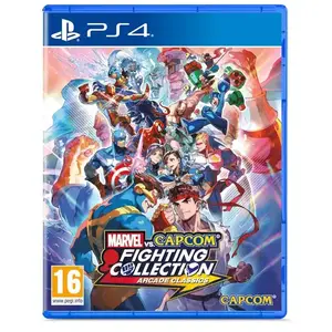 Marvel vs. Capcom Fighting Collection: Arcade Classics PS4 pas cher
