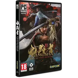 Onimusha: Way Of The Sword   Edition Standard - Jeu PC
