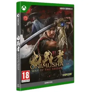 Onimusha: Way Of The Sword   Edition Standard - Jeu Xbox Series X