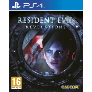 Capcom RESIDENT EVIL REVELATIONS PS4 MIX pas cher