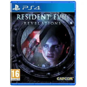Jeux pour Console Capcom Resident Evil Revelations HD pas cher