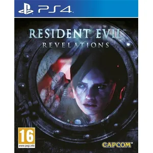 Capcom Resident Evil Revelations PS4 PlayStation 4 pas cher