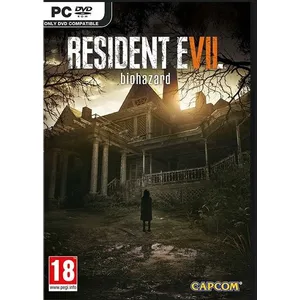 Comparateur de prix : Capcom Resident Evil 7 - Biohazard Pc