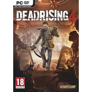 Comparateur de prix : Capcom Dead Rising 4 Pc
