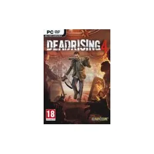 Comparateur de prix : Microsoft DEAD RISING 4 MIX PC