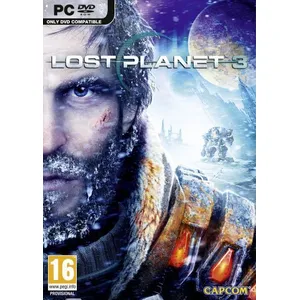 Capcom Lost Planet 3 Pc pas cher