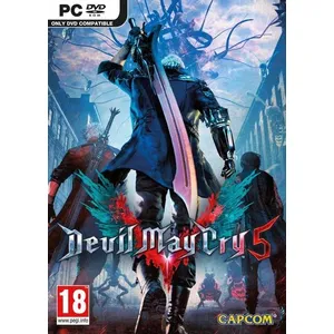 Comparateur de prix : Capcom Dmc - Devil May Cry 5 Pc