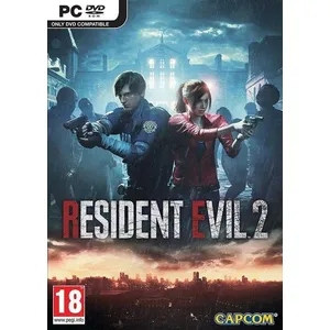 Capcom Resident Evil 2 Remake PC PC pas cher