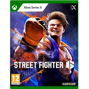 Capcom Street Fighter 6 - Xbox Series X pas cher