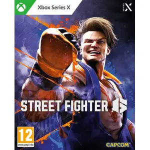 Comparateur de prix : Capcom Street Fighter 6 Xbox Series X Xbox Series