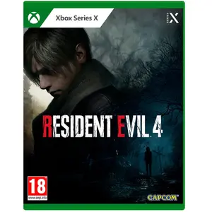 Capcom Resident Evil 4 (Remake) Xbox Series X pas cher