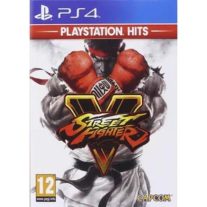 Comparateur de prix : Capcom Plaion Street Fighter V Edition Playstation Hits Ps4