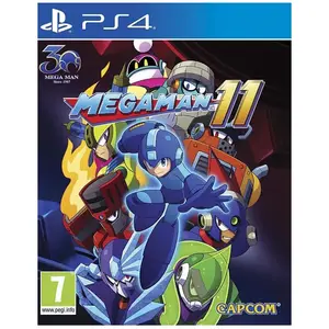 Comparateur de prix : Capcom Mega Man 11 - Xbox One