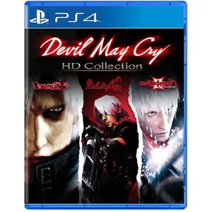 Comparateur de prix : Sony Devil May Cry HD Collection, PS4 PlayStation 4 - Neuf
