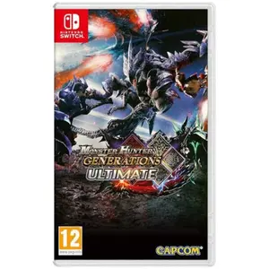 Capcom Monster Hunter Generation Ultimate [Switch] Ita Version pas cher