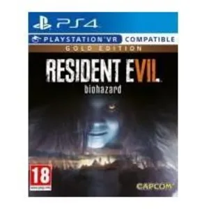 Koch Films GmbH Giochi per Console Capcom Resident Evil 7 Gold Edition pas cher