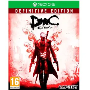 Capcom DMC Devil may cry - definitive edition (eu) pour Xbox One pas cher