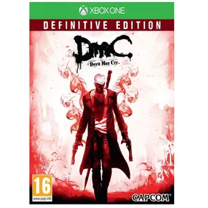 Comparateur de prix : Capcom Dmc - Devil May Cry - Definitive Edition Xbox One