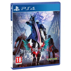 Comparateur de prix : Capcom Devil May Cry 5 PS4 PlayStation 4
