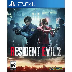 Comparateur de prix : Capcom RESIDENT EVIL 2 FR/NL PS4