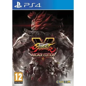 Comparateur de prix : Capcom Street Fighter V Arcade Edition PS4 PlayStation 4