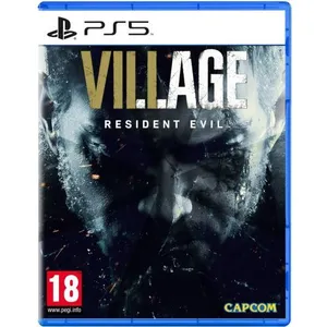 PLAION Capcom Jeu vidéo PlayStation 5 KOCH MEDIA Resident Evil Village pas cher