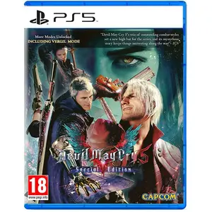 PLAION Videogioco Capcom Devil May Cry 5 Special Edition pas cher