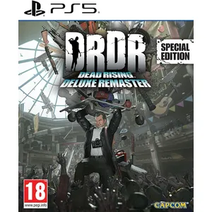 Sony Dead Rising Deluxe Remaster - Special Edition /PS5 pas cher