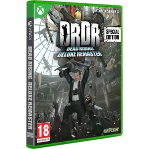 Comparateur de prix : Capcom Dead Rising Deluxe Remaster Special Edition Xbox Series X