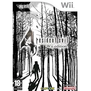 Capcom Resident Evil 4 Wii Edition Rétrogaming pas cher