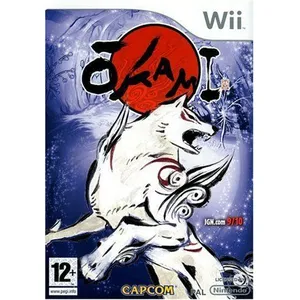 Comparateur de prix : Capcom Nintendo Games Wii Okami (fr/multi In Game)