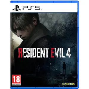 Ecoplay Capcom Resident Evil 4 Remake Jeu PS5 pas cher