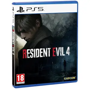 Comparateur de prix : Capcom Resident Evil 4 (2023)   Édition Standard (PlayStation 5)