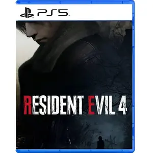 Comparateur de prix : Deep Silver JUEGO SONY PS5 RESIDENT EVIL 4 STANDARD EDITION