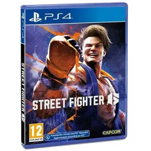 Comparateur de prix : Playstation Games Ps5 Street Fighter 6