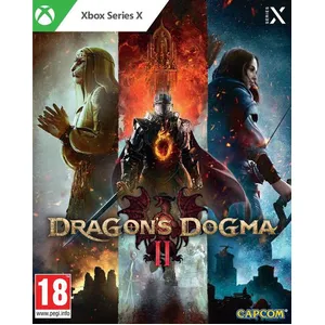 Comparateur de prix : Capcom Dragon's Dogma 2 Xbox Series X Xbox Series